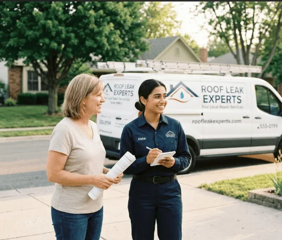 Roof Leak Repair New Milford, PA FAQs